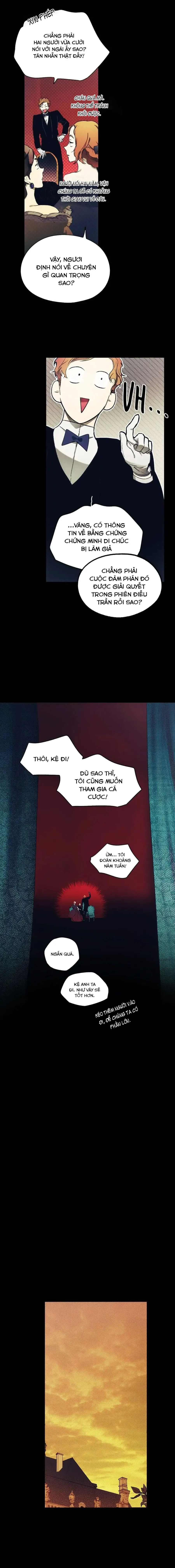 Câu chuyện cổ tích người mẹ kế - Chap 12 - Trang 7