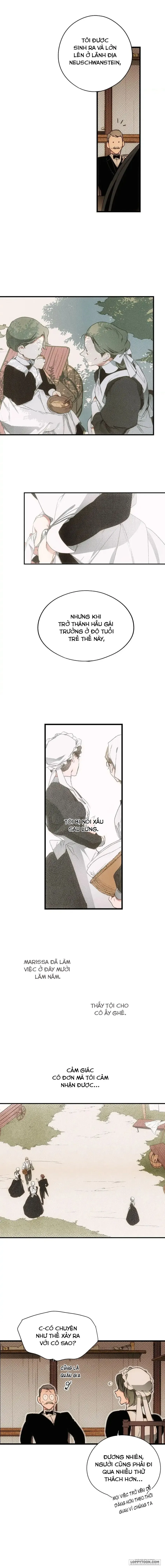 Câu chuyện cổ tích người mẹ kế - Chap 13 - Trang 11