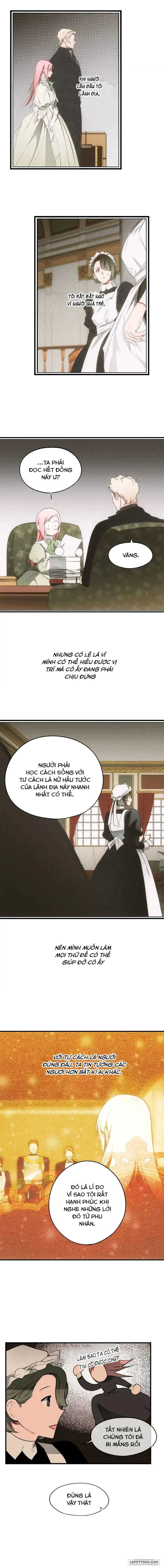 Câu chuyện cổ tích người mẹ kế - Chap 13 - Trang 12