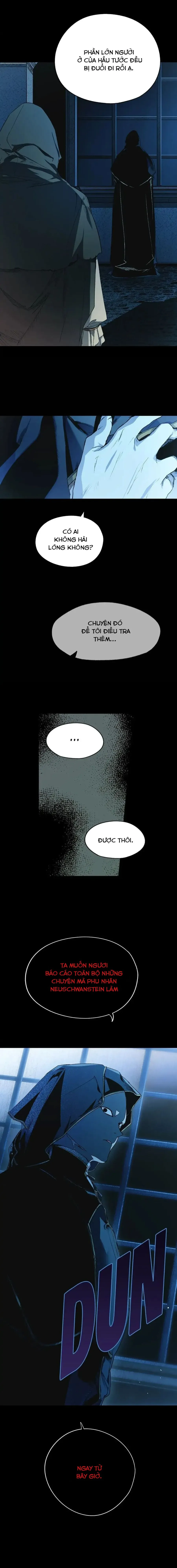 Câu chuyện cổ tích người mẹ kế - Chap 13 - Trang 15