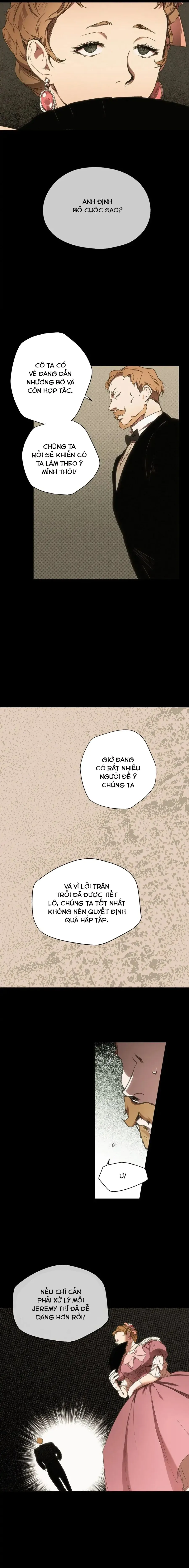 Câu chuyện cổ tích người mẹ kế - Chap 13 - Trang 3