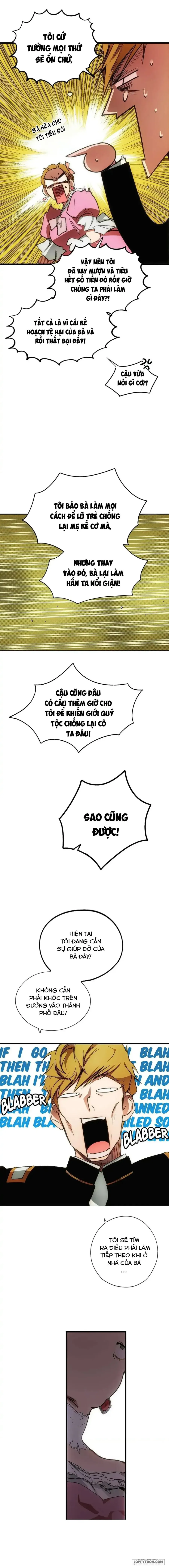 Câu chuyện cổ tích người mẹ kế - Chap 13 - Trang 5