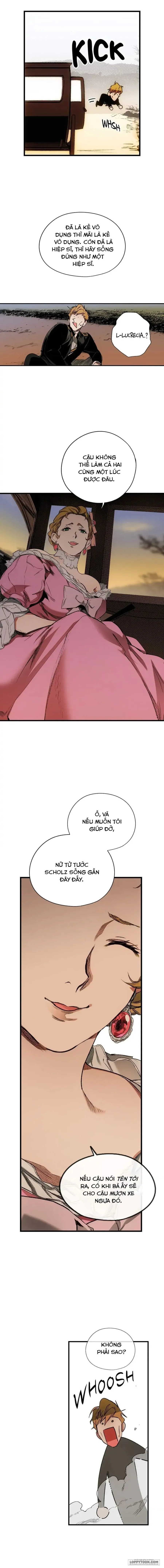 Câu chuyện cổ tích người mẹ kế - Chap 13 - Trang 6