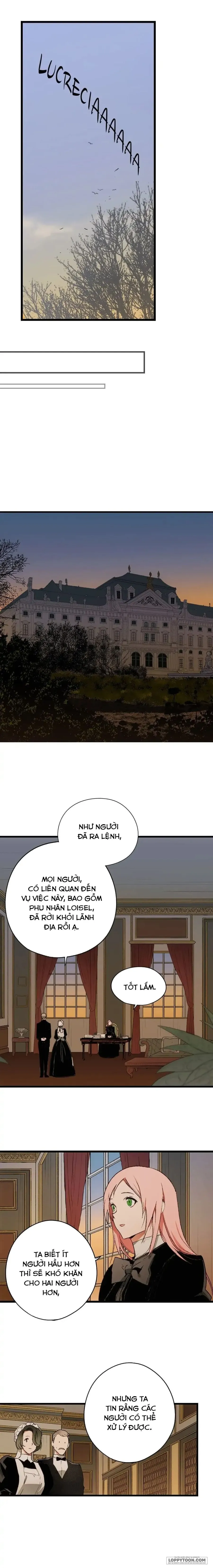 Câu chuyện cổ tích người mẹ kế - Chap 13 - Trang 7