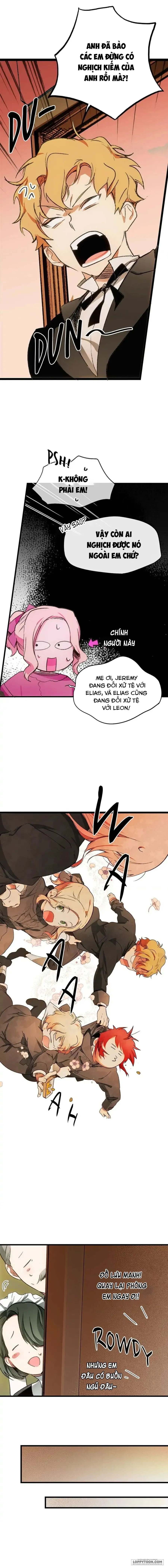 Câu chuyện cổ tích người mẹ kế - Chap 13 - Trang 9