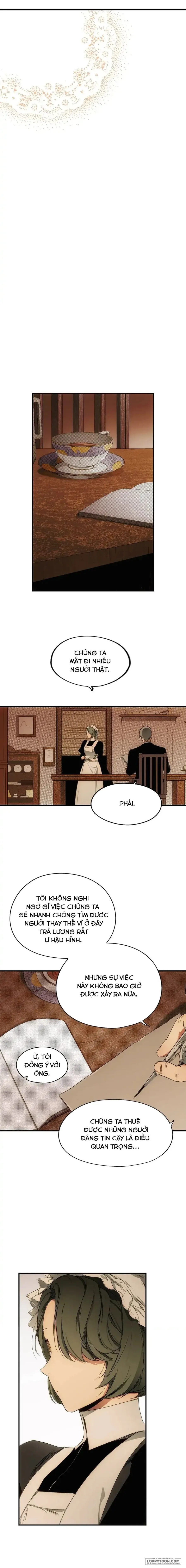 Câu chuyện cổ tích người mẹ kế - Chap 13 - Trang 10