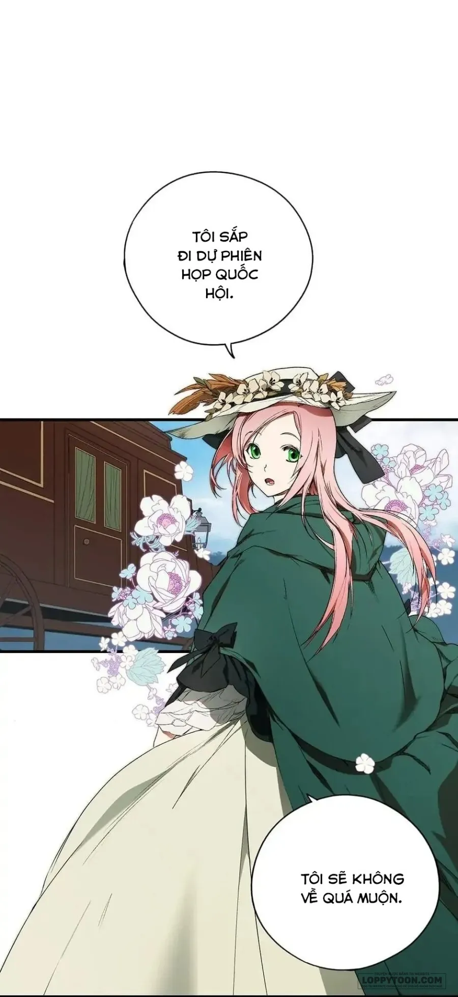 Câu chuyện cổ tích người mẹ kế - Chap 14 - Trang 13