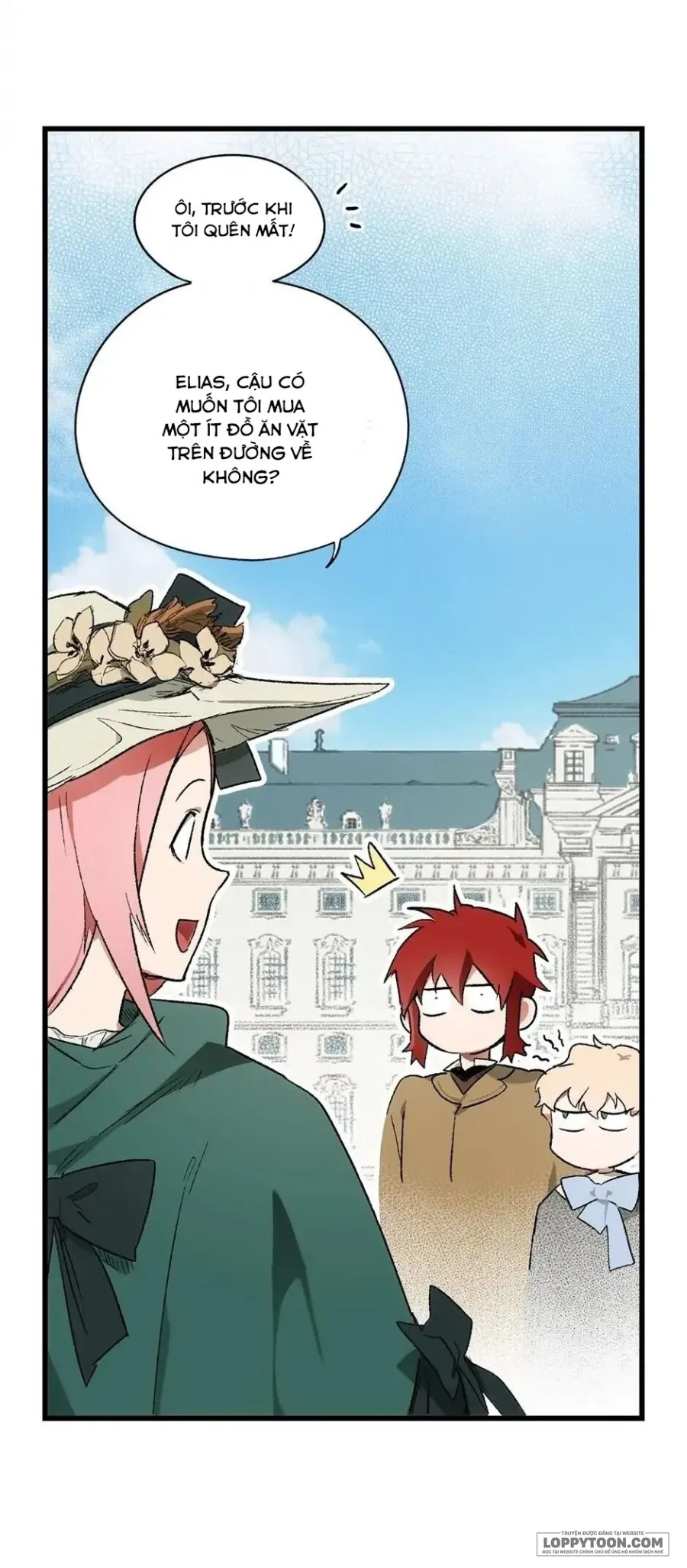 Câu chuyện cổ tích người mẹ kế - Chap 14 - Trang 15