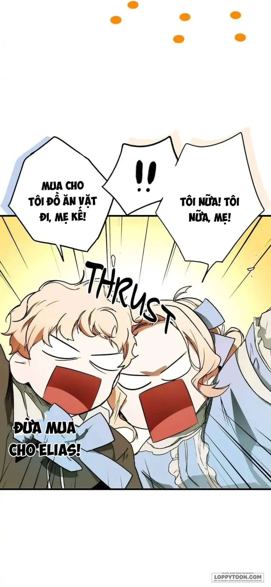 Câu chuyện cổ tích người mẹ kế - Chap 14 - Trang 17
