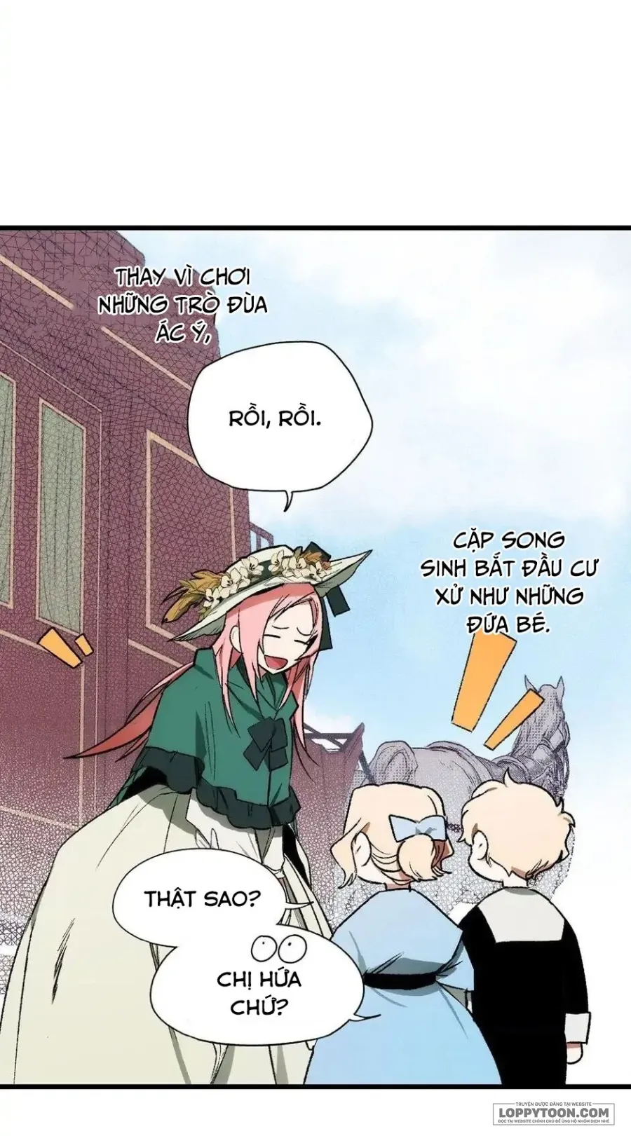 Câu chuyện cổ tích người mẹ kế - Chap 14 - Trang 18