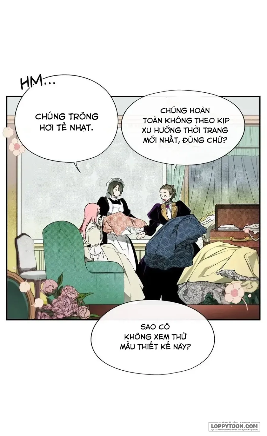 Câu chuyện cổ tích người mẹ kế - Chap 14 - Trang 5
