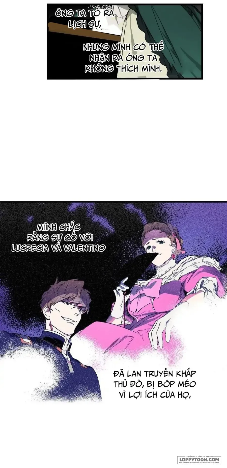 Câu chuyện cổ tích người mẹ kế - Chap 14 - Trang 68