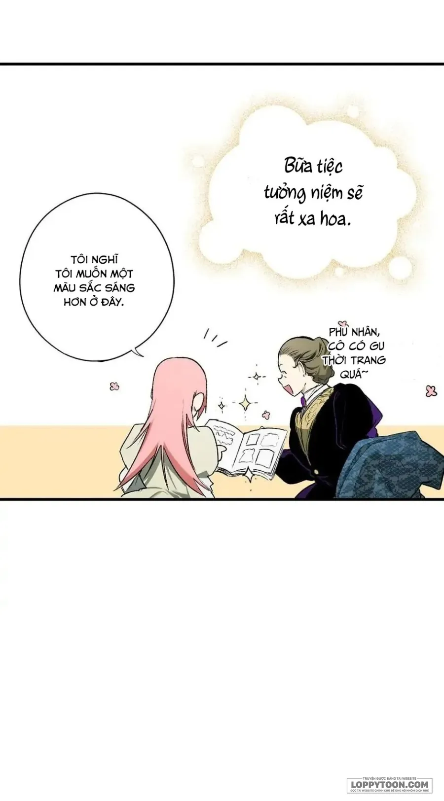 Câu chuyện cổ tích người mẹ kế - Chap 14 - Trang 10