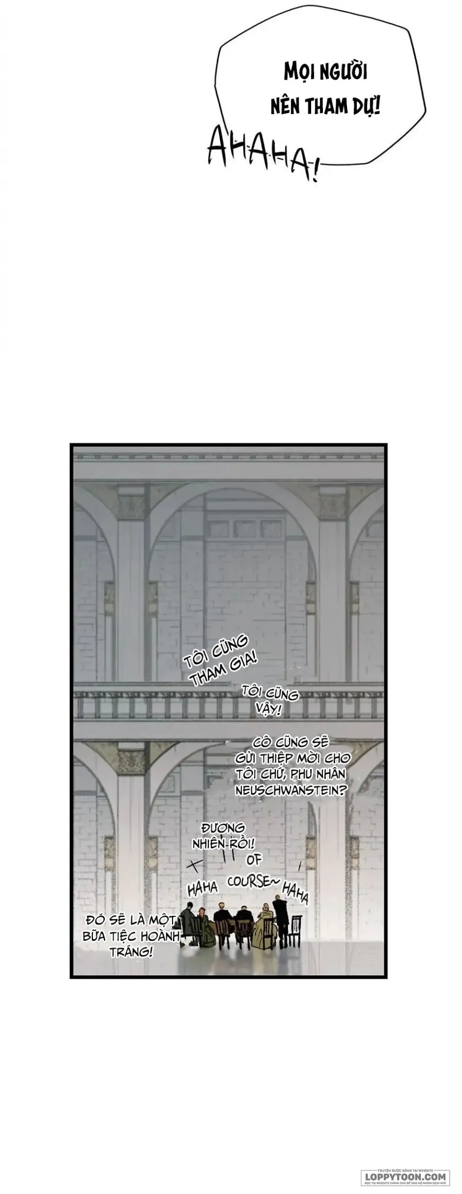 Câu chuyện cổ tích người mẹ kế - Chap 15 - Trang 21
