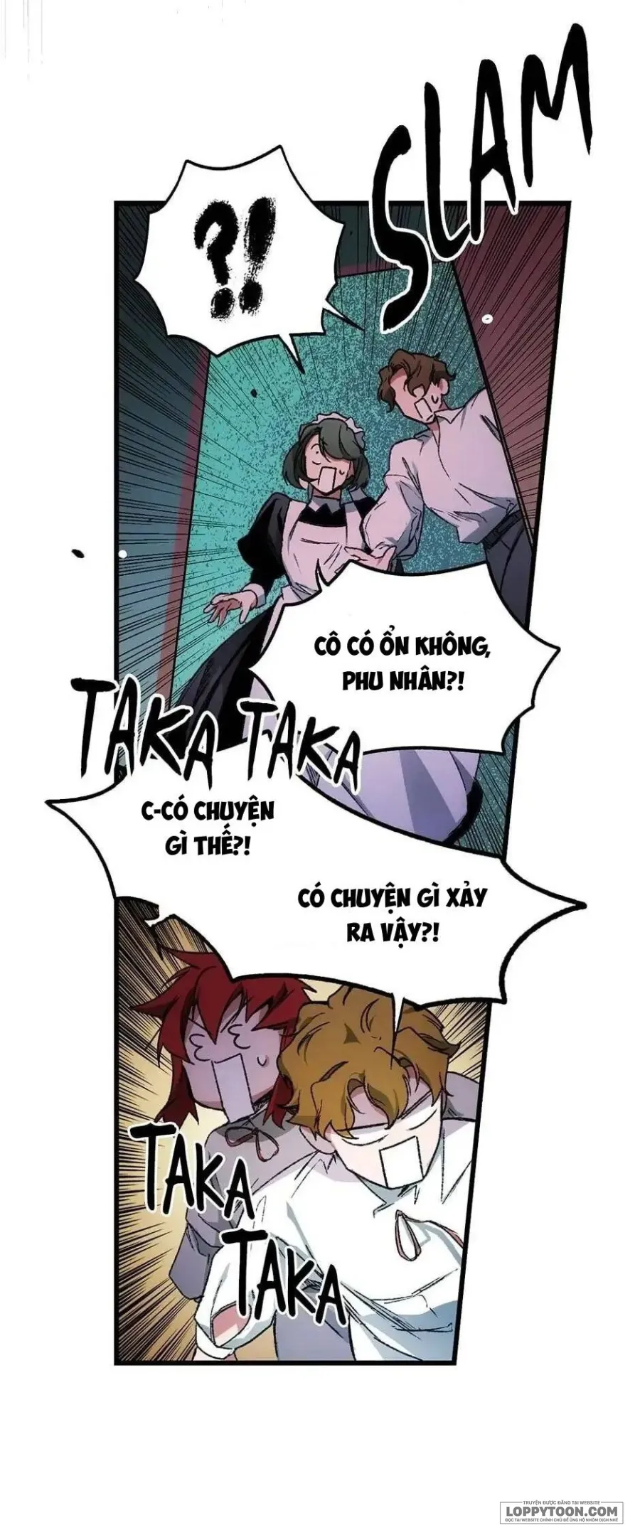 Câu chuyện cổ tích người mẹ kế - Chap 15 - Trang 39