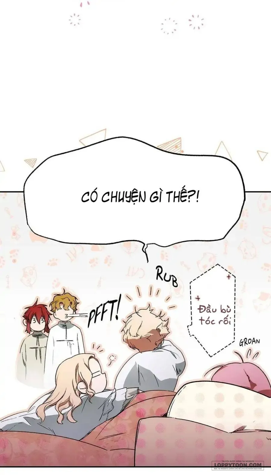 Câu chuyện cổ tích người mẹ kế - Chap 15 - Trang 45