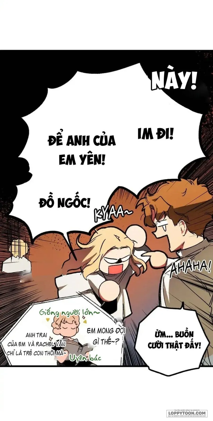 Câu chuyện cổ tích người mẹ kế - Chap 15 - Trang 48