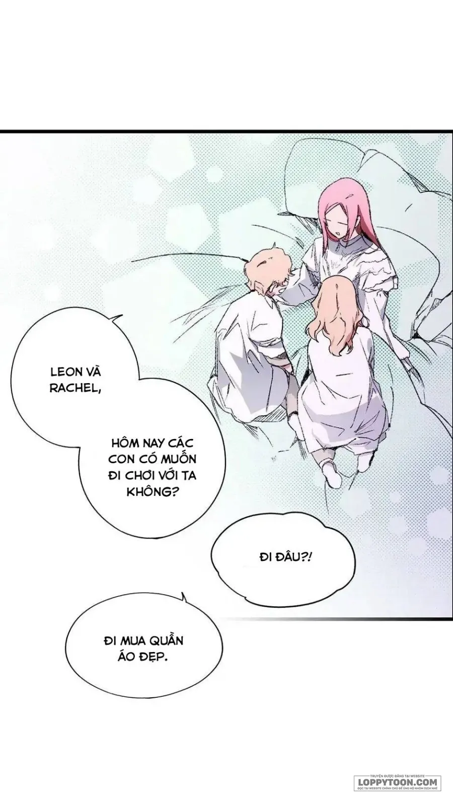 Câu chuyện cổ tích người mẹ kế - Chap 15 - Trang 54
