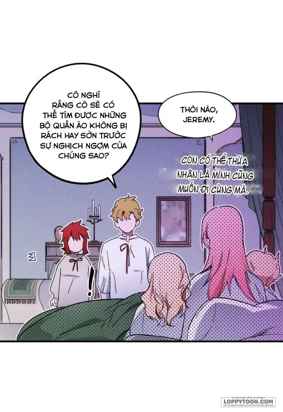 Câu chuyện cổ tích người mẹ kế - Chap 15 - Trang 55