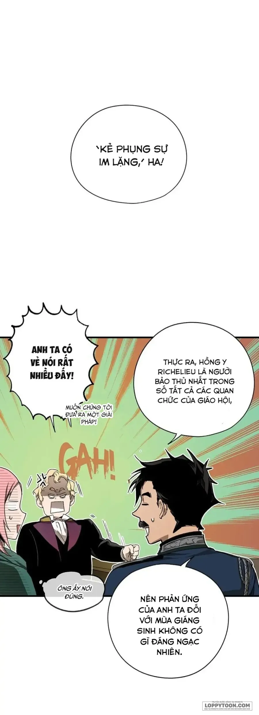 Câu chuyện cổ tích người mẹ kế - Chap 15 - Trang 10