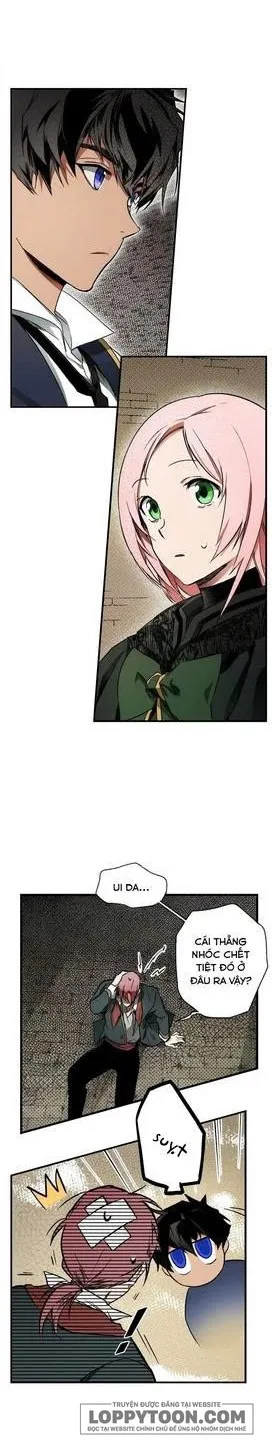 Câu chuyện cổ tích người mẹ kế - Chap 16 - Trang 2