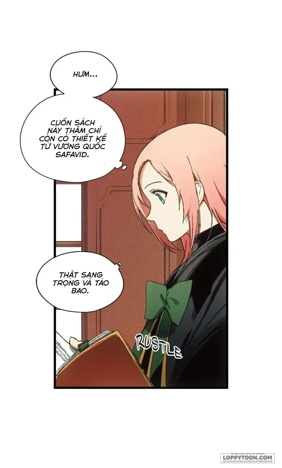 Câu chuyện cổ tích người mẹ kế - Chap 16 - Trang 13