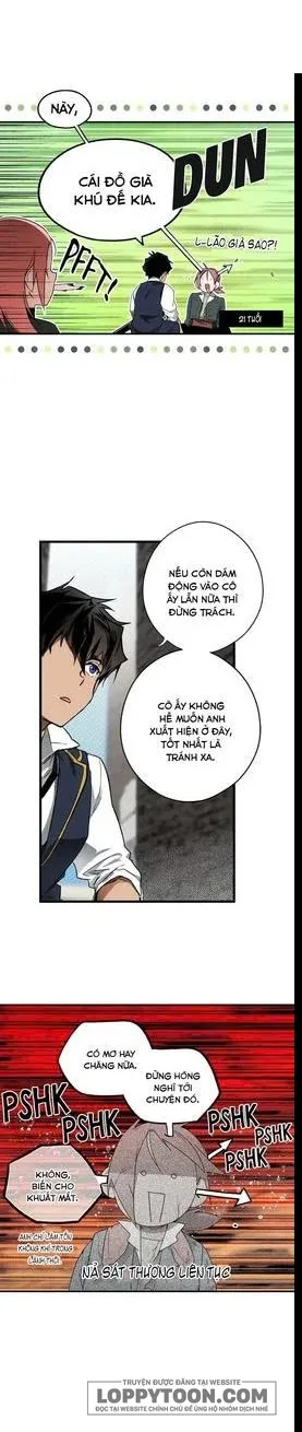 Câu chuyện cổ tích người mẹ kế - Chap 16 - Trang 3