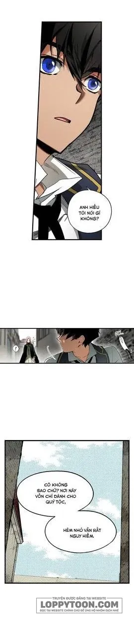 Câu chuyện cổ tích người mẹ kế - Chap 16 - Trang 4