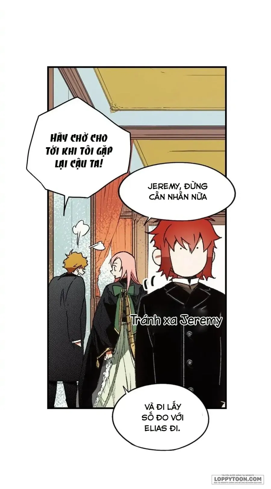 Câu chuyện cổ tích người mẹ kế - Chap 16 - Trang 32