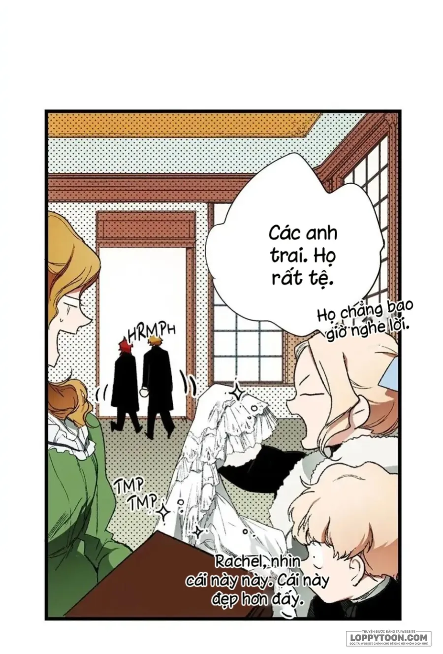 Câu chuyện cổ tích người mẹ kế - Chap 16 - Trang 36