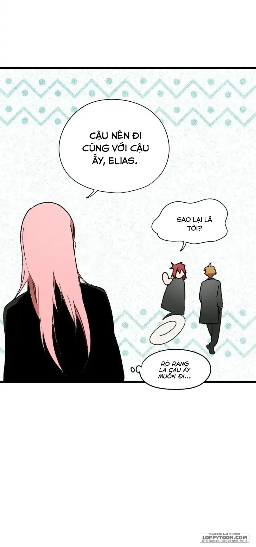 Câu chuyện cổ tích người mẹ kế - Chap 16 - Trang 5
