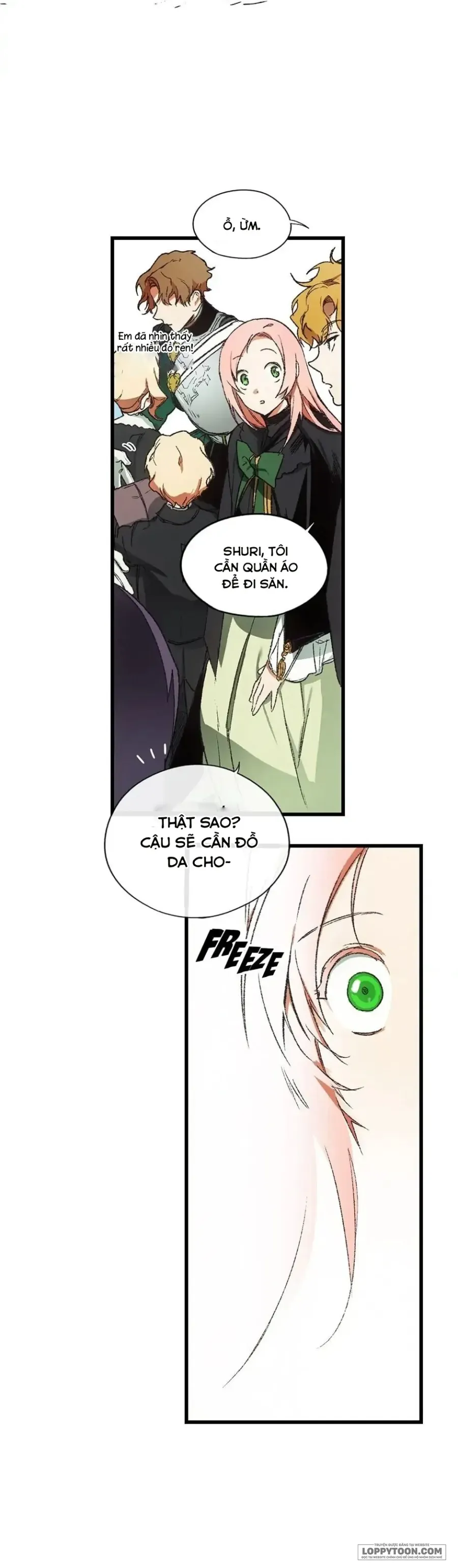 Câu chuyện cổ tích người mẹ kế - Chap 16 - Trang 45