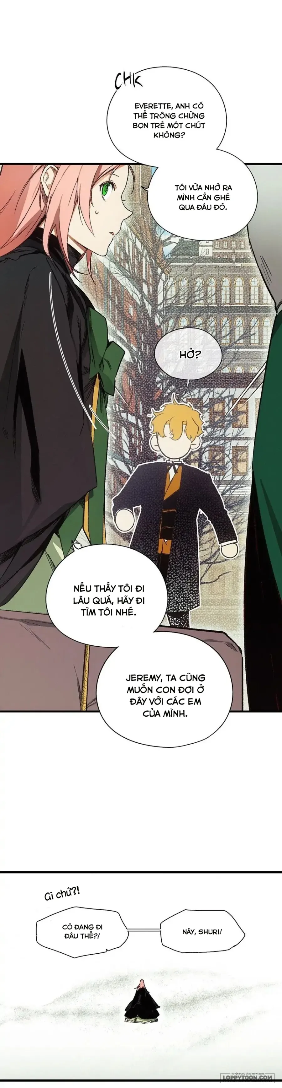 Câu chuyện cổ tích người mẹ kế - Chap 16 - Trang 48