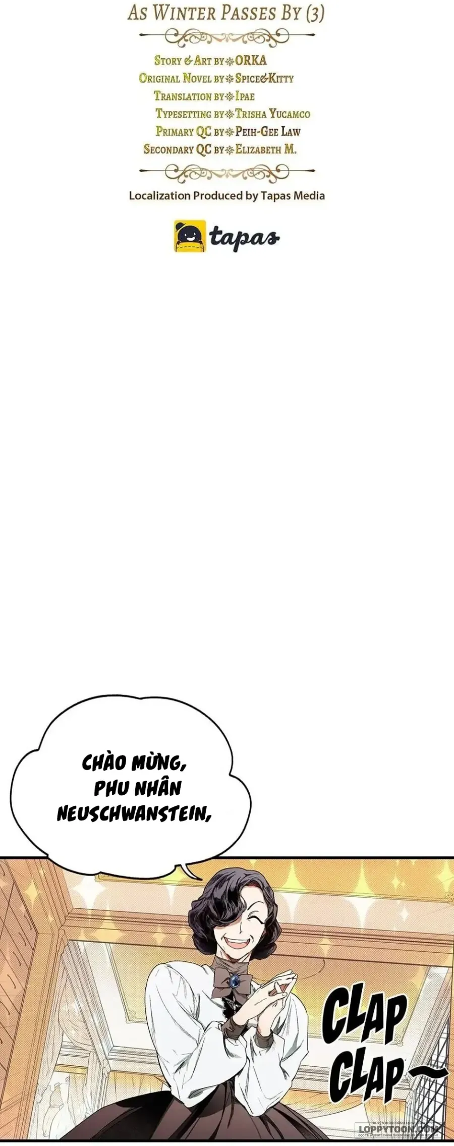 Câu chuyện cổ tích người mẹ kế - Chap 16 - Trang 7