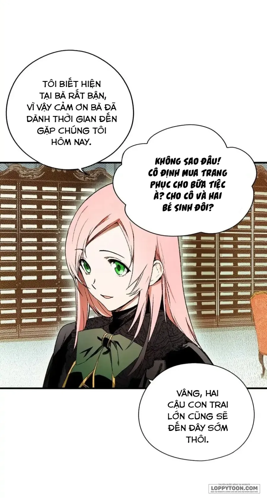 Câu chuyện cổ tích người mẹ kế - Chap 16 - Trang 9