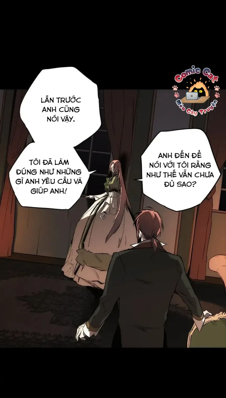 Câu chuyện cổ tích người mẹ kế - Chap 17 - Trang 15