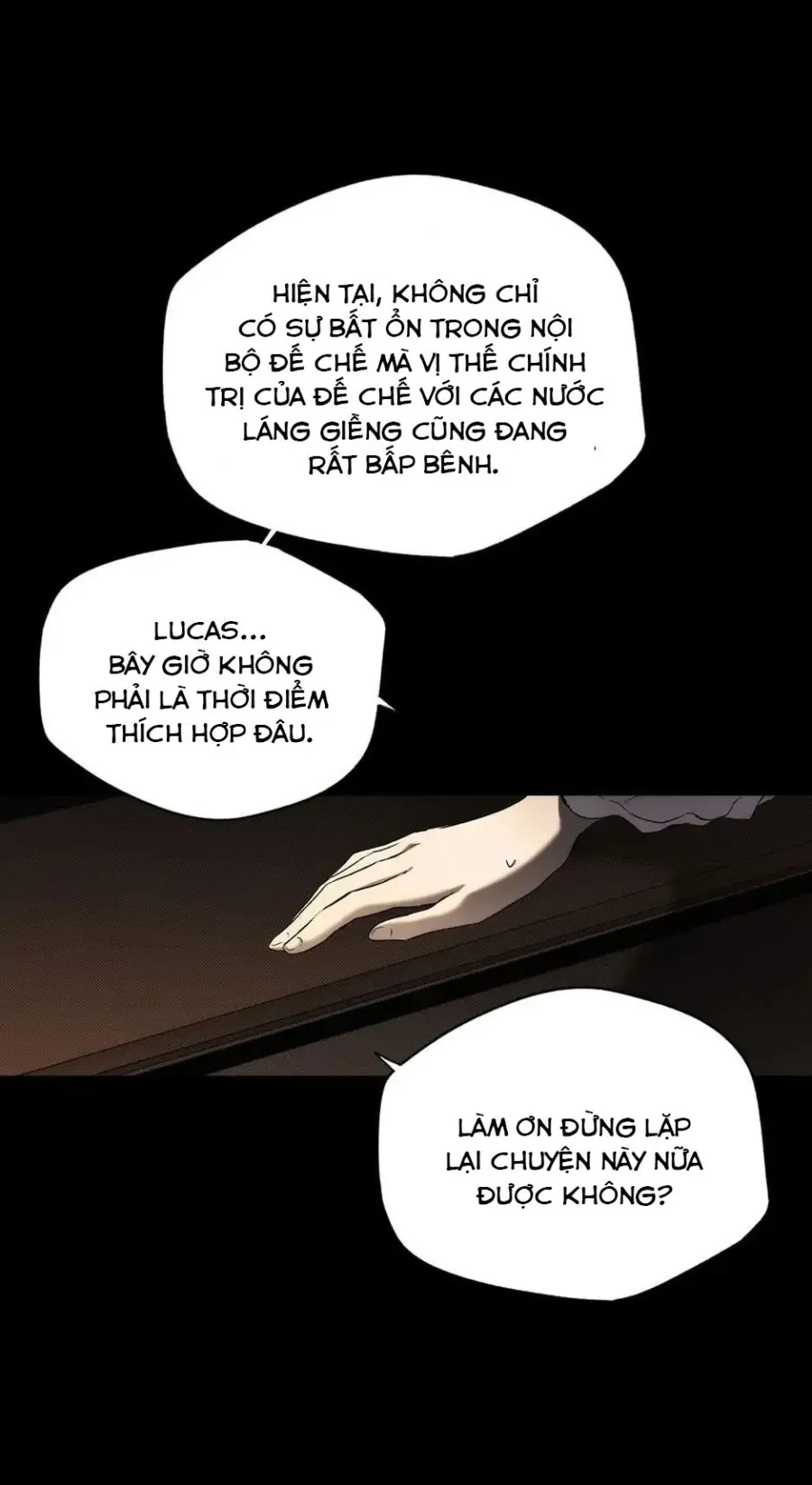 Câu chuyện cổ tích người mẹ kế - Chap 17 - Trang 17
