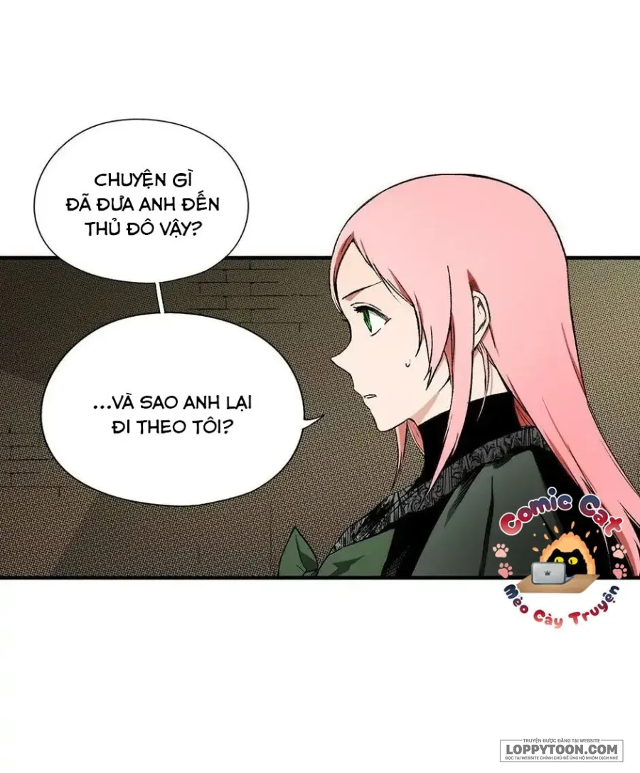 Câu chuyện cổ tích người mẹ kế - Chap 17 - Trang 3