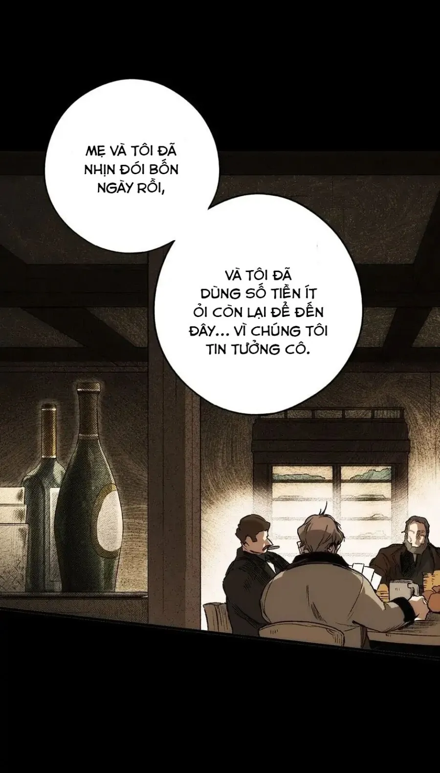 Câu chuyện cổ tích người mẹ kế - Chap 17 - Trang 23