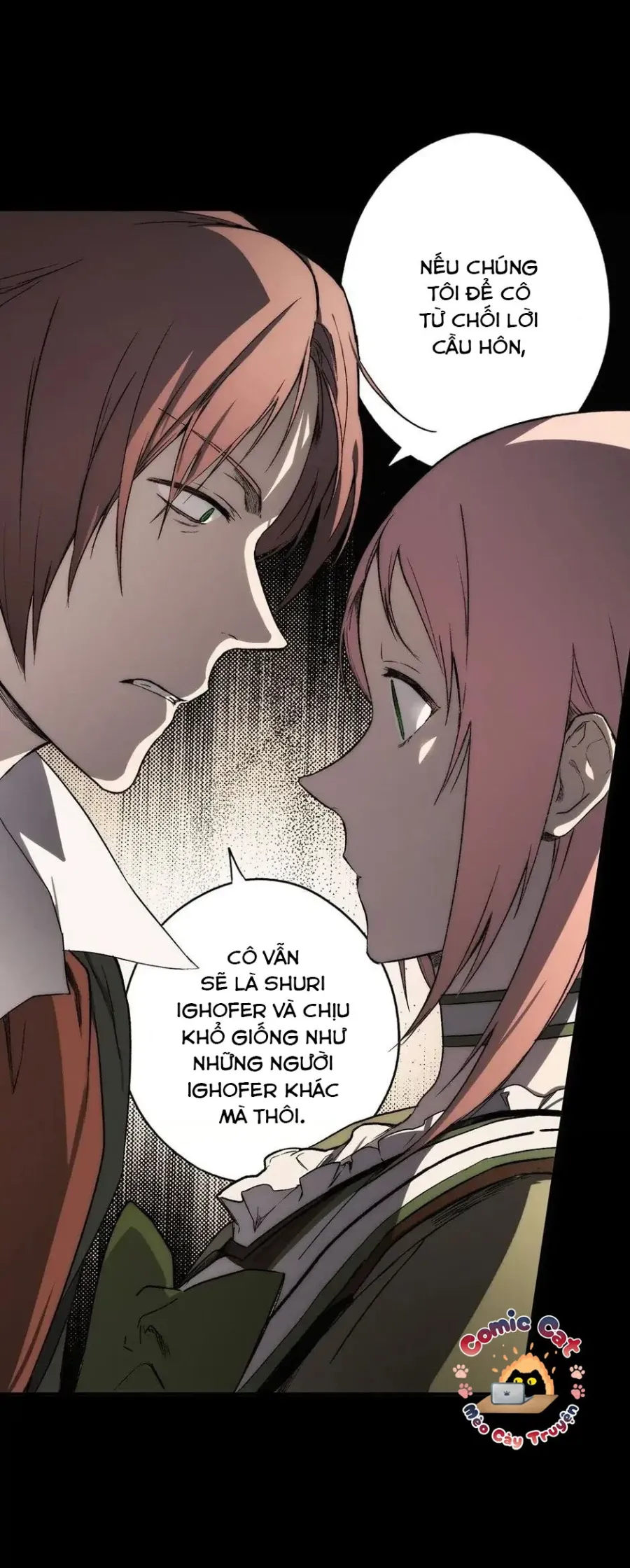 Câu chuyện cổ tích người mẹ kế - Chap 17 - Trang 26