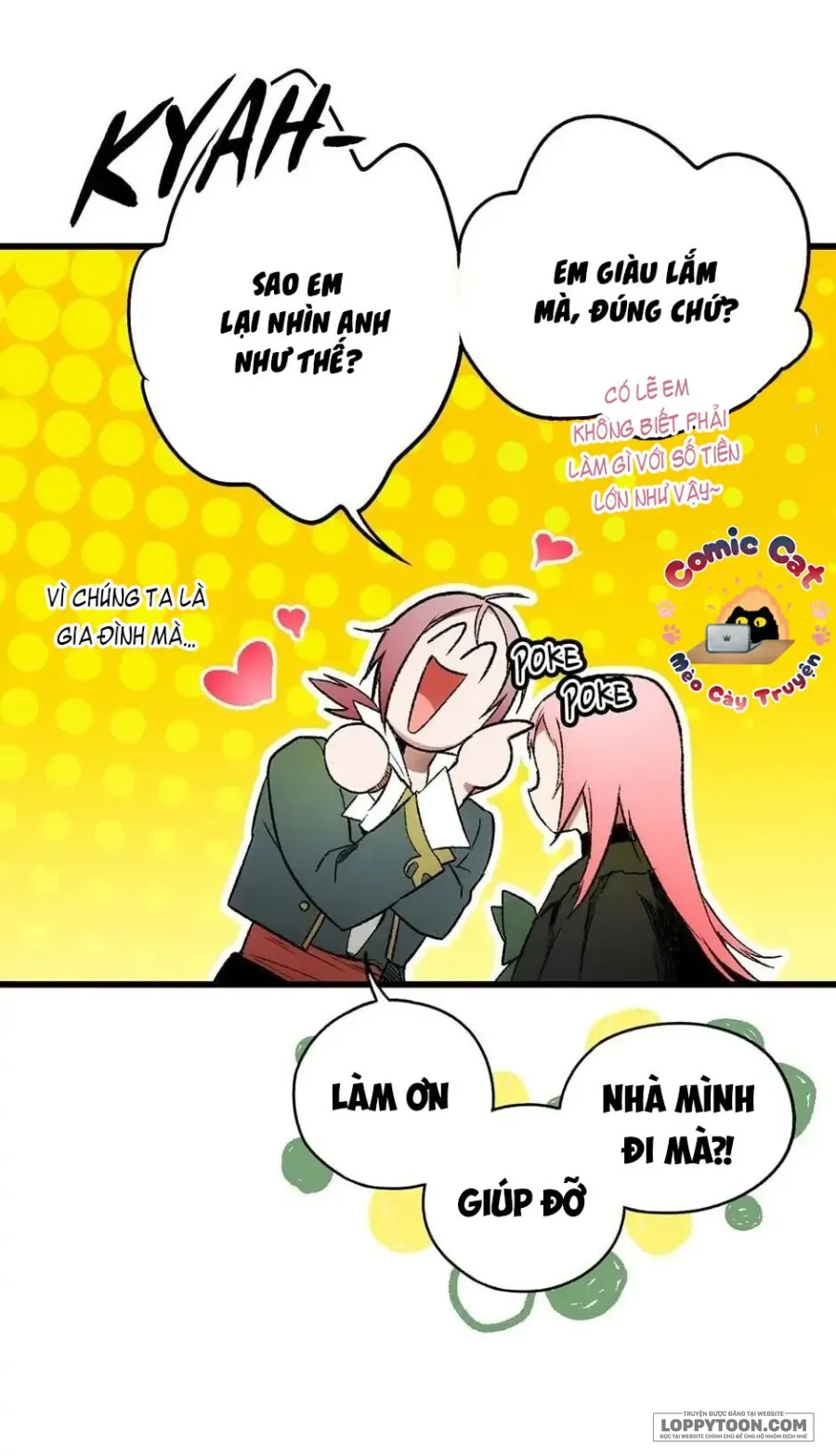 Câu chuyện cổ tích người mẹ kế - Chap 17 - Trang 33