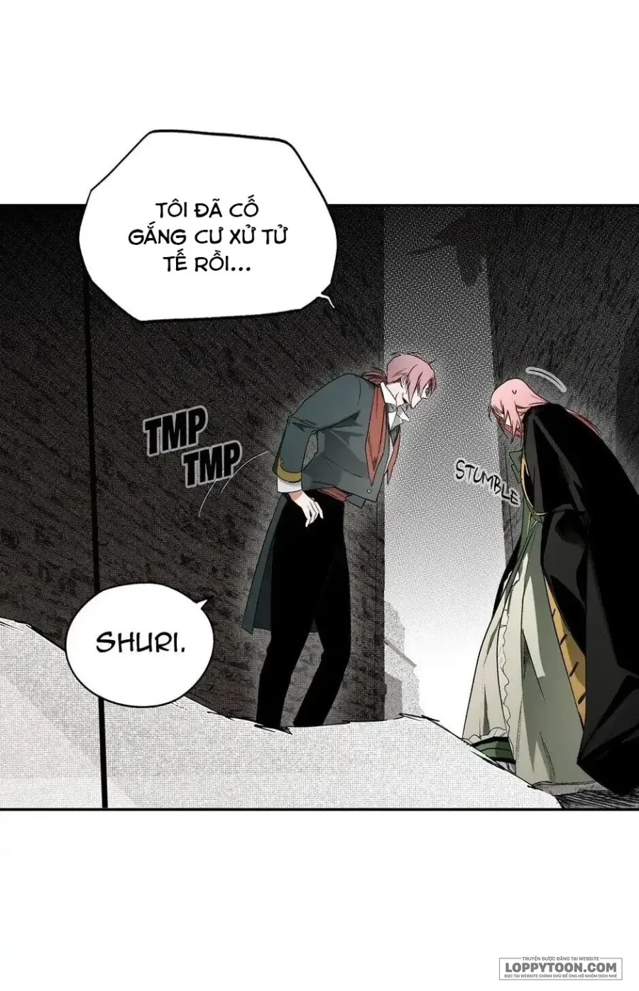 Câu chuyện cổ tích người mẹ kế - Chap 17 - Trang 43
