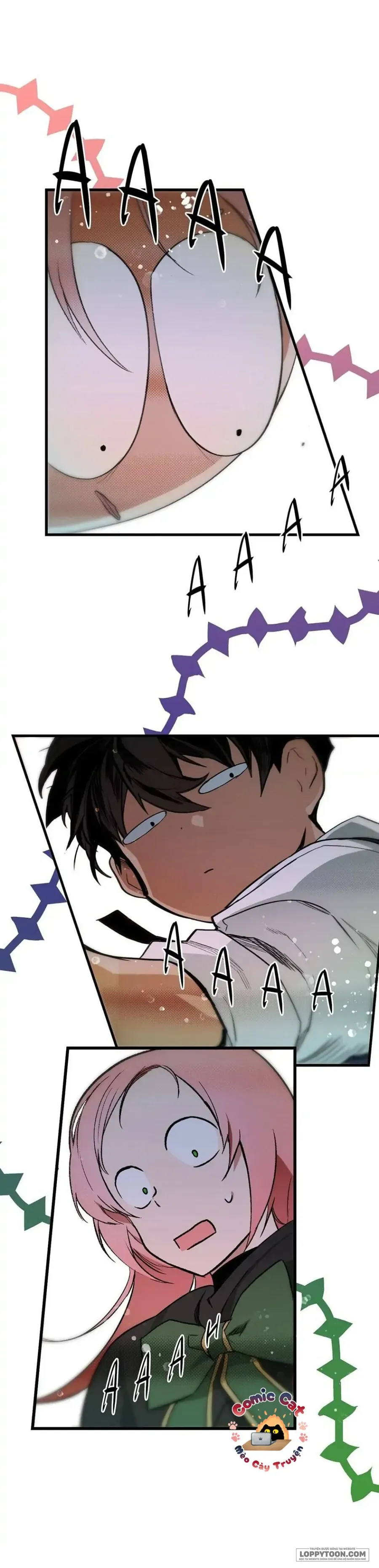 Câu chuyện cổ tích người mẹ kế - Chap 17 - Trang 48