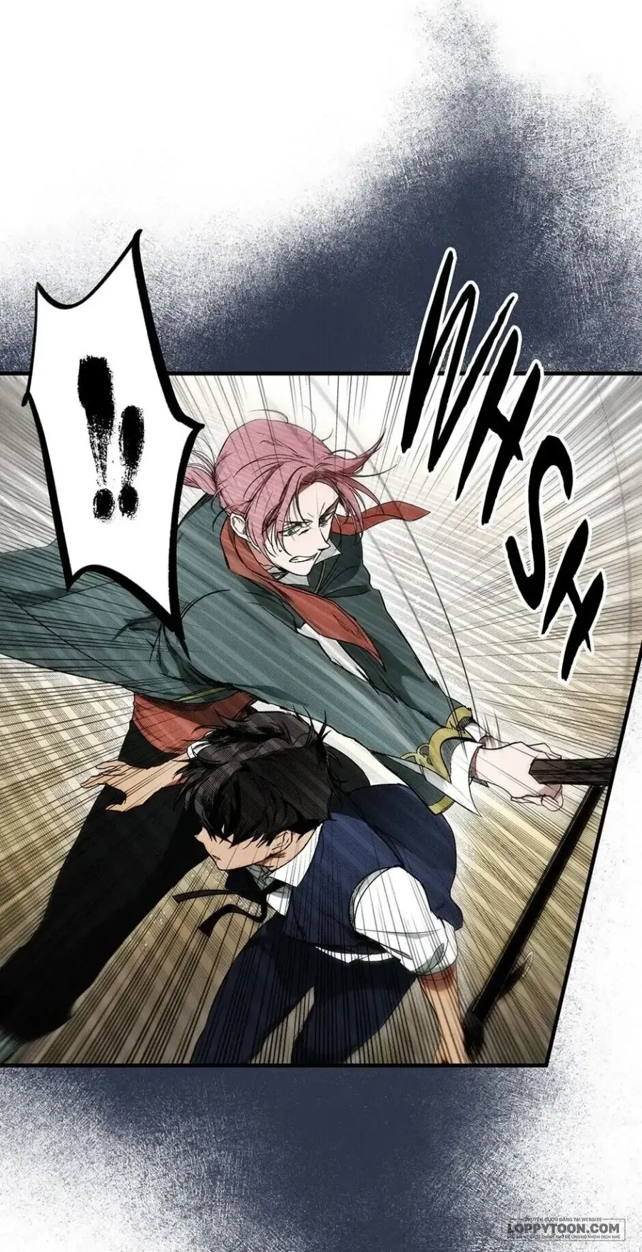 Câu chuyện cổ tích người mẹ kế - Chap 18 - Trang 20