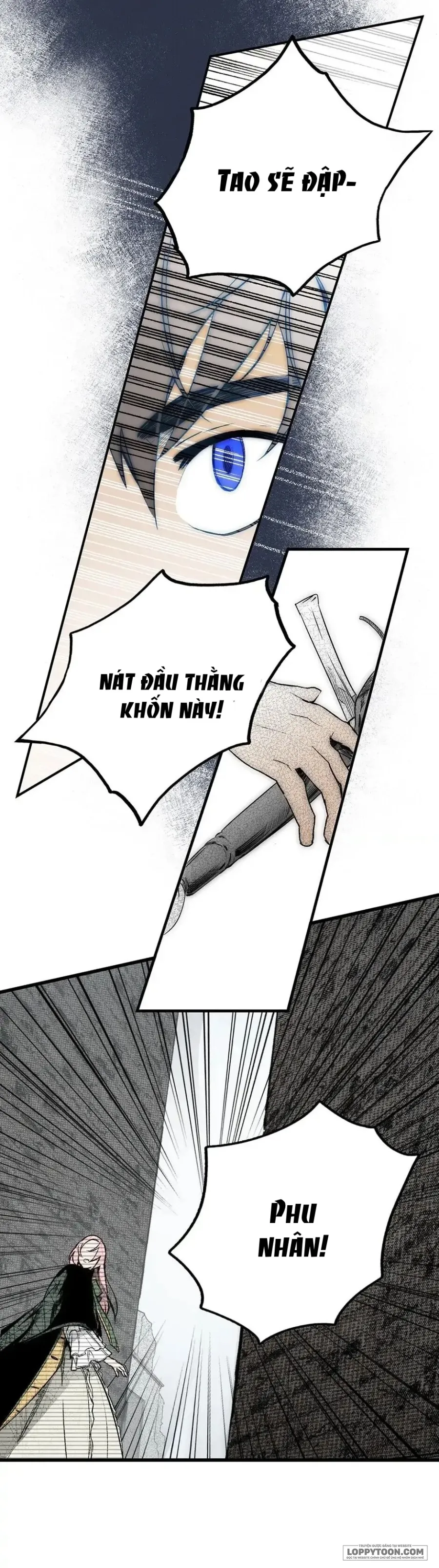 Câu chuyện cổ tích người mẹ kế - Chap 18 - Trang 22