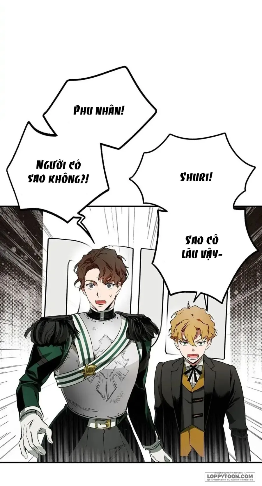 Câu chuyện cổ tích người mẹ kế - Chap 18 - Trang 23