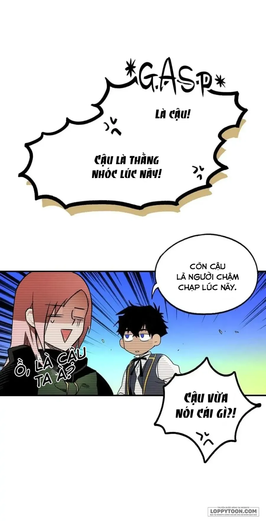 Câu chuyện cổ tích người mẹ kế - Chap 18 - Trang 26