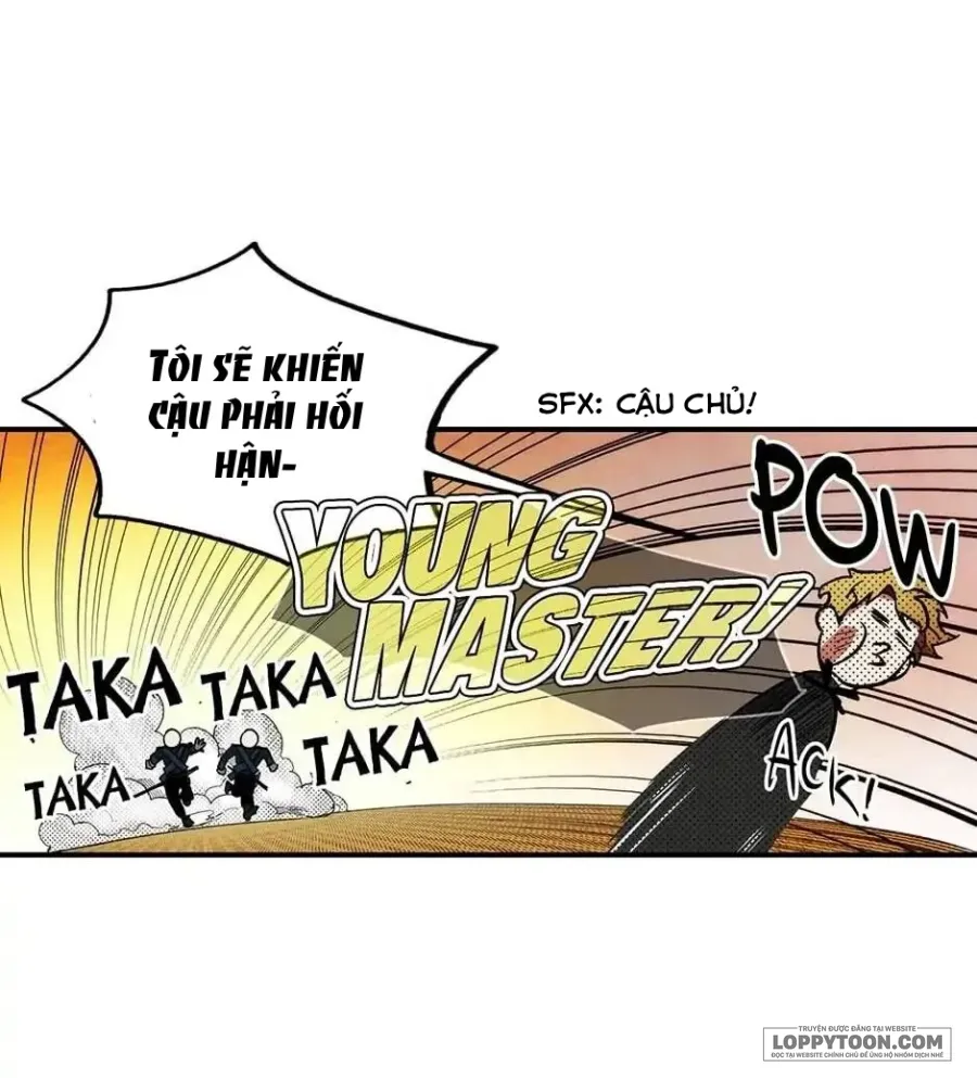 Câu chuyện cổ tích người mẹ kế - Chap 18 - Trang 28