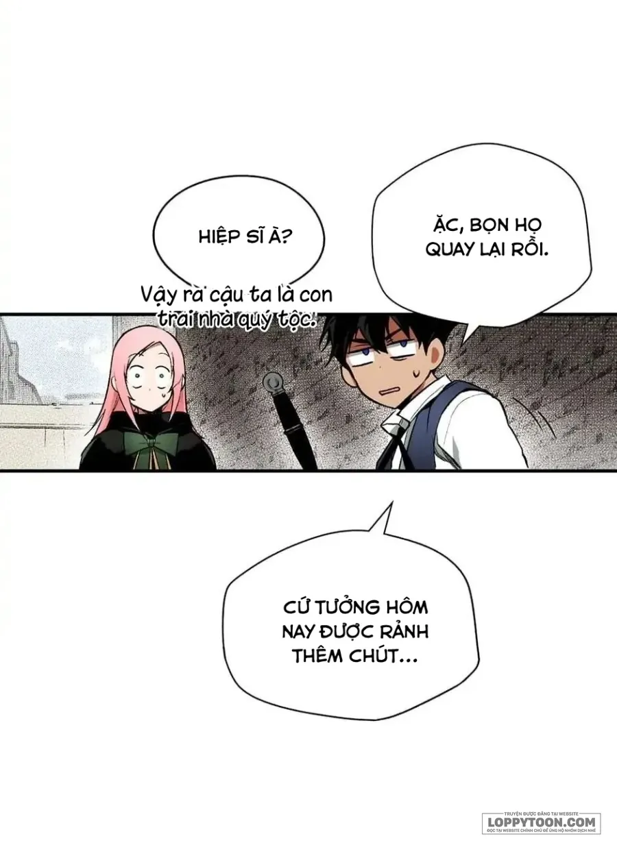 Câu chuyện cổ tích người mẹ kế - Chap 18 - Trang 29