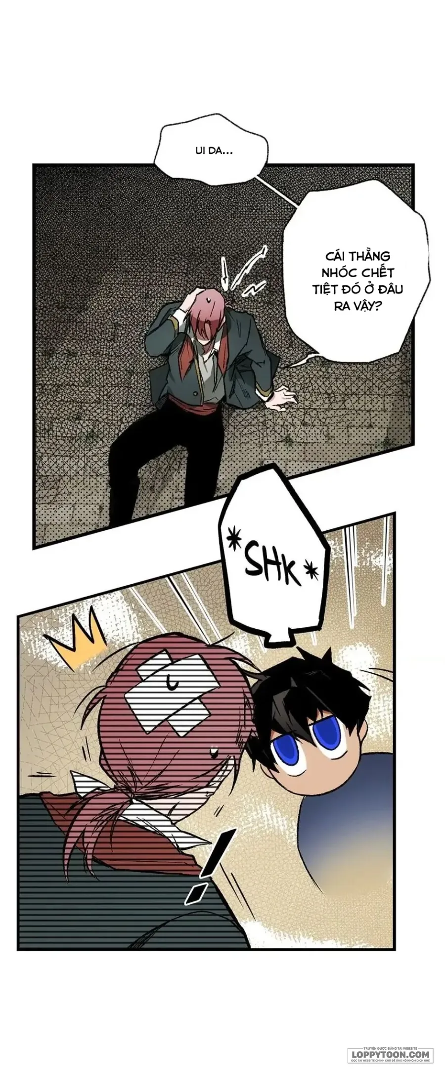 Câu chuyện cổ tích người mẹ kế - Chap 18 - Trang 4